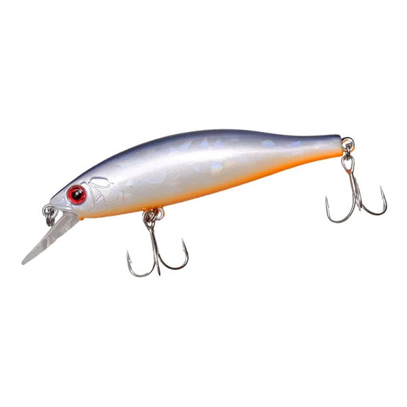 Ryuji Slalom 8cm 11gr Sinking Maket Balık  Pearl Chart UV ürün görseli 1