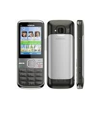 nokia c5-00 tuşlu cep telefonu ürün görseli 1