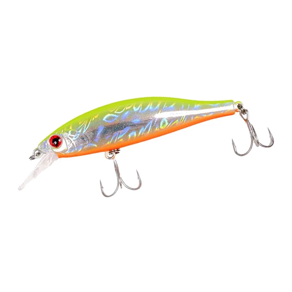 Ryuji Slalom 8cm 11gr Sinking Maket Balık  Tequila UV ürün görseli 1