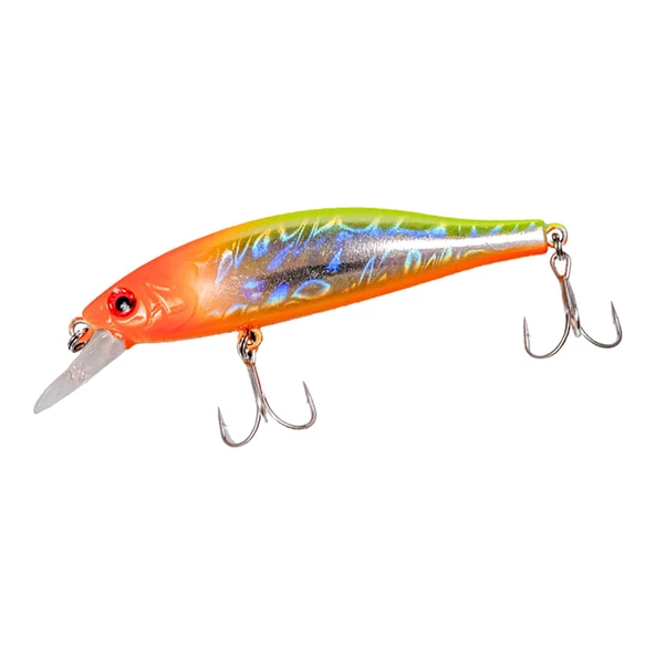 Ryuji Slalom 8cm 11gr Sinking Maket Balık  Oranger UV ürün görseli 1