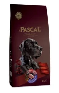 Pascal Kuzu Etli Pirinçli Yetişkin Köpek Maması 3 Kg ürün görseli 1