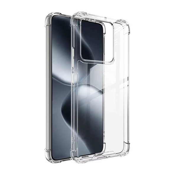 Gpack Xiaomi 14T Pro Kılıf AntiShock Ultra Koruma Sert Kapak ürün görseli 1