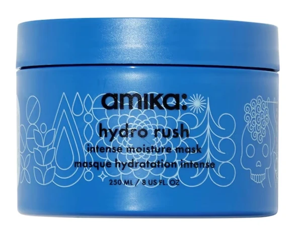 AMIKA Hydro Rush - Hyaluronik Asit İçeren Yoğun Nemlendirici Maske 250 ml ürün görseli 1