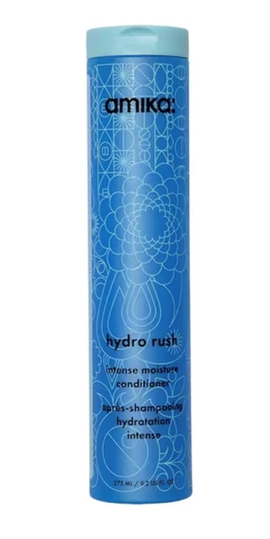 AMIKA Hydro Rush - Hyaluronik Asit İçeren Yoğun Nemlendirici Saç Kremi 275 ml ürün görseli 1