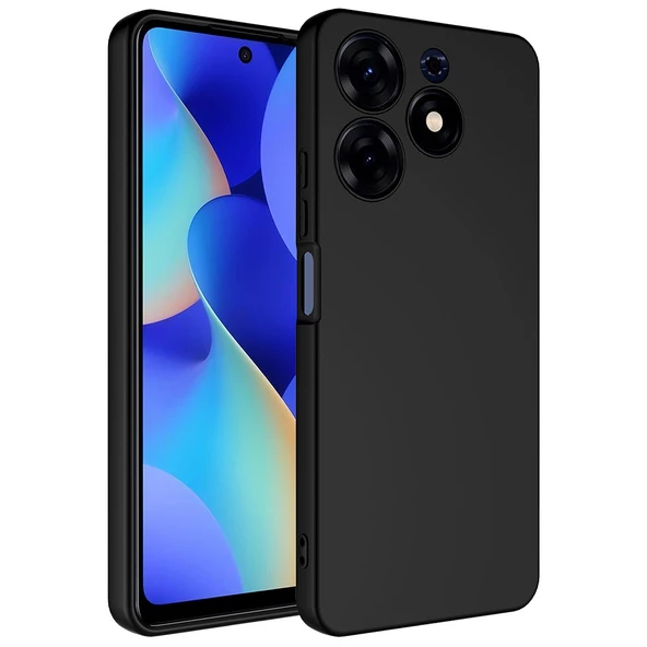 Gpack İnfinix Hot 40 Pro Kılıf Mara Lansman Silikon Mat Soft Kamera Korumalı ürün görseli 1