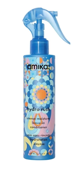 AMIKA Hydro Rush - Hyaluronik Asitli Yoğun Nemlendirici Durulama Gerektirmeyen Bakım 200 ml ürün görseli 1