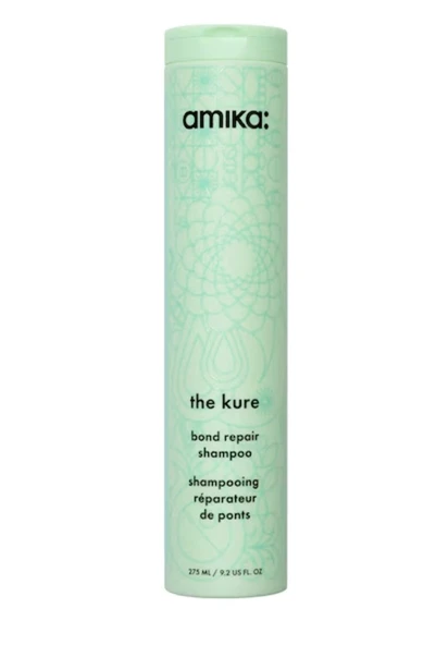 AMIKA The Kure - Hasarlı Saçlar için Onarıcı Yeniden Yapılandırıcı Saç Kremi 275 ml ürün görseli 1