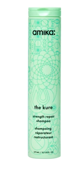 AMIKA The Kure - Onarım ve Yeniden Yapılandırma Etkili Şampuan 275 ml ürün görseli 1