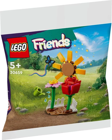 Lego Friends Çiçek Bahçesi 30659 ürün görseli 1