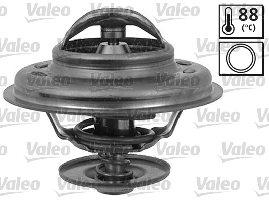 TERMOSTAT 88 C BMW M50 M52 E30 E34 E36 ürün görseli 1