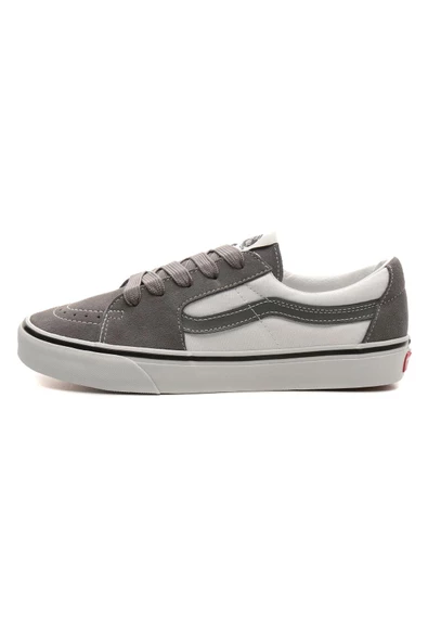 VANS UNISEX SPOR AYAKKABI SK8-Low VN000BVXPWT1 ürün görseli 1
