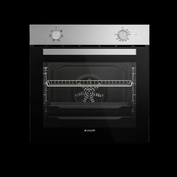 Arçelik Inox Ankastre Set - Resim 2
