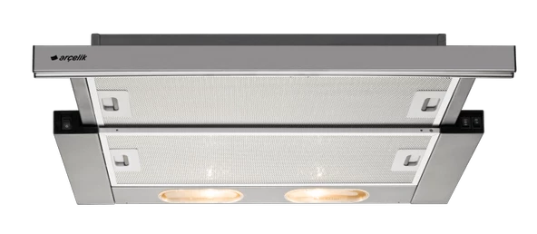 Arçelik Ekonomik Inox Ankastre Set - Resim 4
