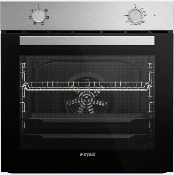 Arçelik Ekonomik Inox Ankastre Set - Resim 2