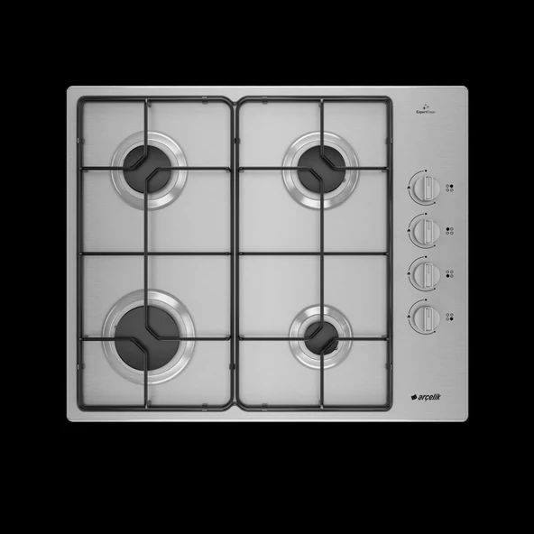 Arçelik Inox Ankastre Set - Resim 3