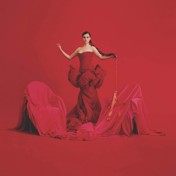 SELENA GOMEZ - REVELACION (STANDART) (CD) ürün görseli 1