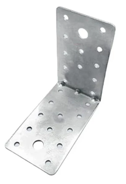Metal Gönye Köşe Bağlantısı 60X100X100 2mm ürün görseli 1
