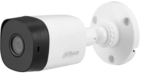 Dahua HAC-B1A51P-U-IL-A 1/2.7 CMOS 5MP 3.6mm Lens 1080P HD-CVI 4 in 1 IP67 Plastik Kasa IR Bullet Güvenlik Kamerası ürün görseli 1