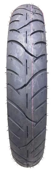 TVS RAIDER 125 ÖN DIŞ LASTİK 80/100-17 TUBELESS REMORA ürün görseli 1