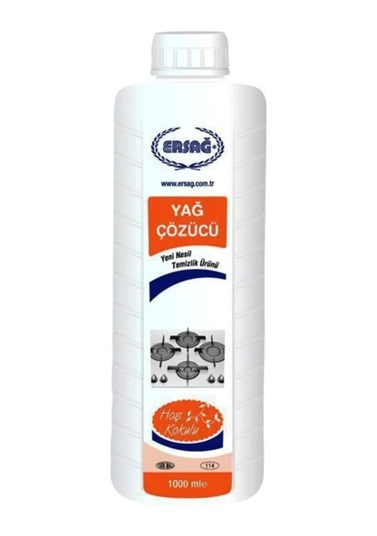 ERSAĞ YAĞ ÇÖZÜCÜ 1000 ML ürün görseli 1
