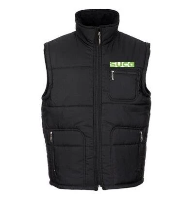 Suca Logolu Polar Astarlı Anorak Yelek M ürün görseli 1
