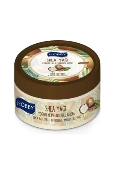 Hobby Shea Yağı Yoğun Nemlendirici Krem 250 ml ürün görseli 1