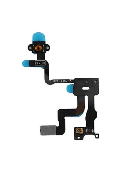 Gmr iPhone 4S Uyumlu Sensör Filmi Flex - Resim 2