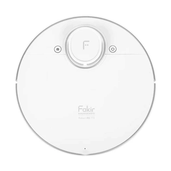 Fakir Robert RS 770 Akıllı Robot Süpürge ürün görseli 1