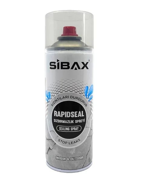 SİBAX SIZDIRMAZLIK SPREYİ 400ml ürün görseli 1