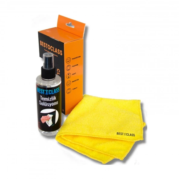 Bestoclass Temizlik Solüsyonu 200 ml. ürün görseli 1