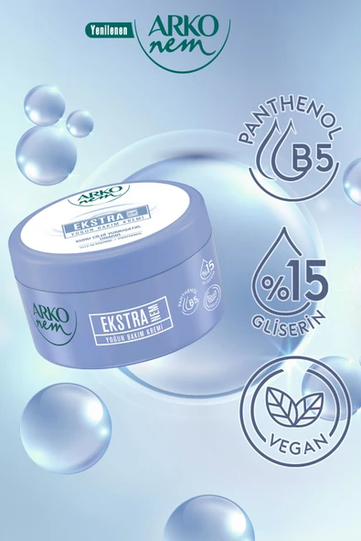 Arko Nem Yeni Ekstra Nem Krem 250 ml ürün görseli 1