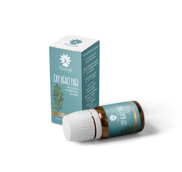 PANLİFE ÇAY AĞACI 10 ML ürün görseli 1
