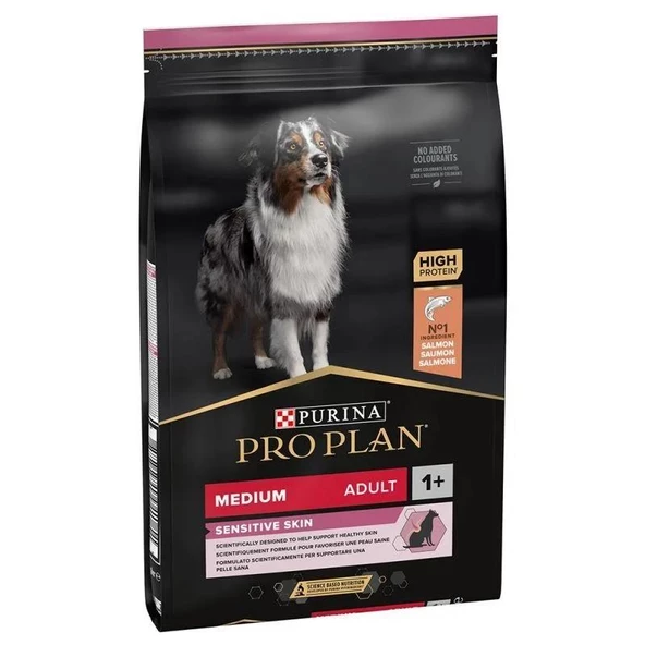Proplan Adult Somonlu Yetişkin Köpek Maması 14 Kg ürün görseli 1
