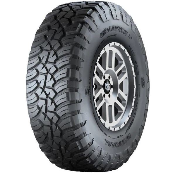 General 31X10.50R15 109Q Grabber X3 (Yaz) (2024) ürün görseli 1