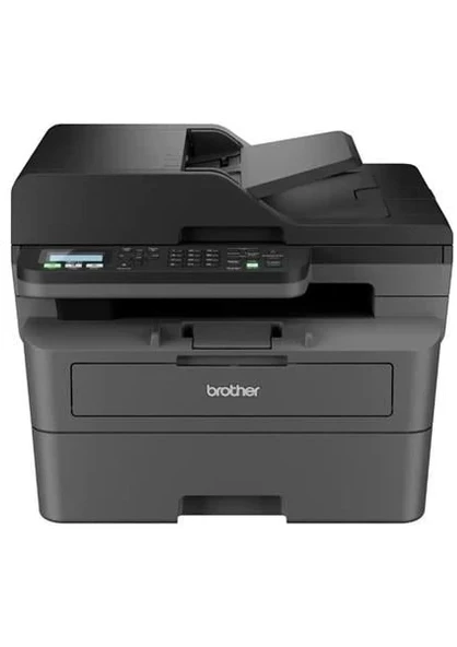 Brother MFC-L2806DW YAZ/TAR/FOT/FAX/DUB/WİFİ LAZER YAZICI (3 TAM DOLU TONER) ürün görseli 1
