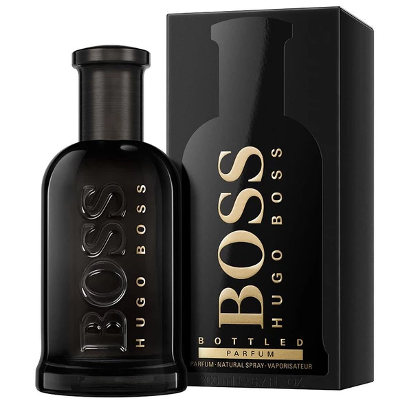 Hugo Boss Bottled Parfum 200 ml Erkek Parfüm ürün görseli 1