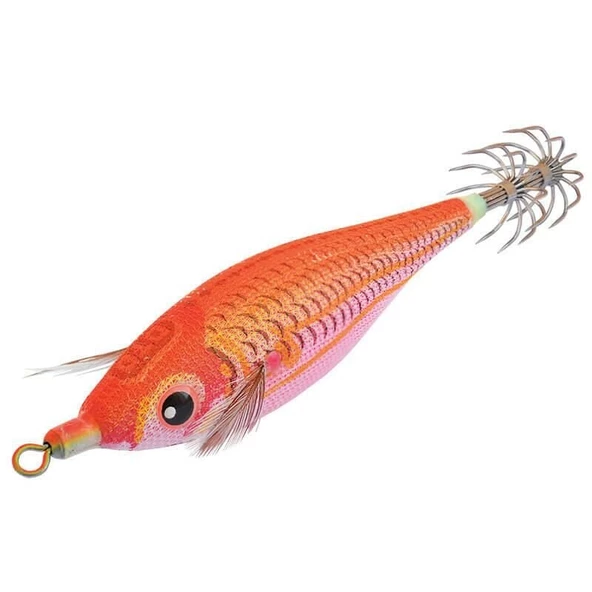 DTD TRLJA PINK BODY 2.5 7.0 CM 9.8 GR  SARI KIRMIZI ürün görseli 1