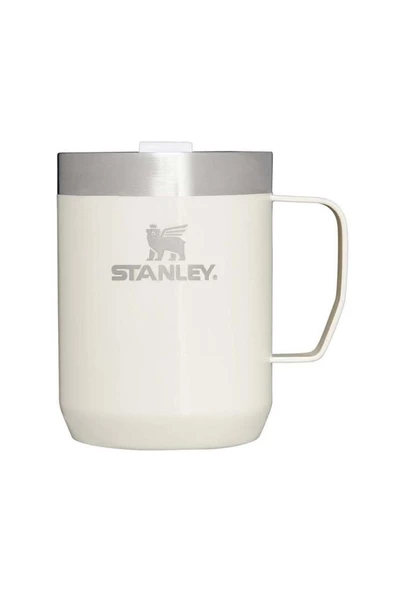 Stanley Classic Legendary Camp Termos Bardak 0,23 L Parlak Krem ürün görseli 1