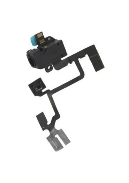 Gmr iOS Uyumlu Iphone 4G Yan Ses Ve Kulaklik Soketi Film ürün görseli 1