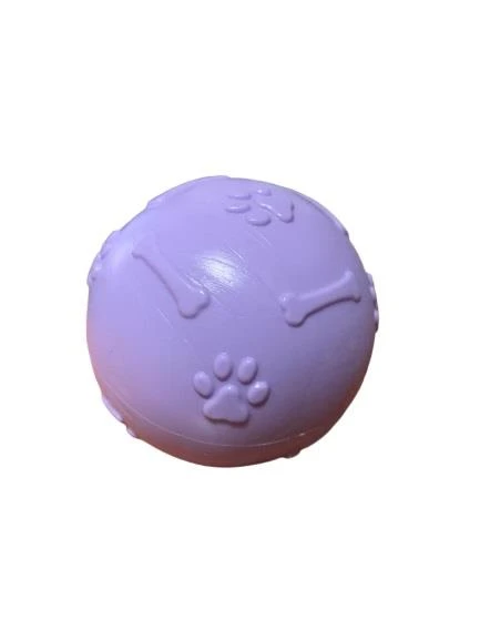 Orj Büyük Zıp Zıp Top 7 Cm Köpek Oyuncağı ürün görseli 1
