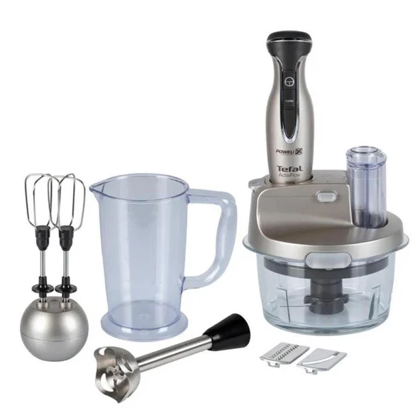 Tefal Powelix Activflow Expert Dayanıklı Blender Gümüş 1500 W ürün görseli 1