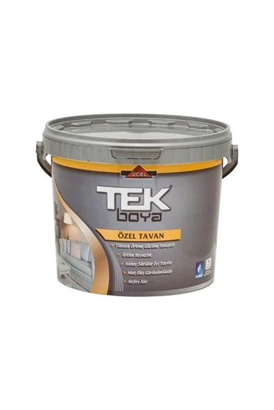 Tek Tavan Boyası 10 kg ürün görseli 1