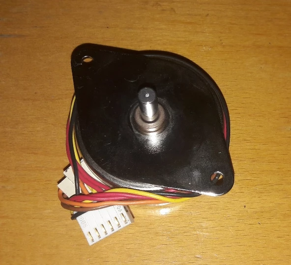 NPM Step Motor - PFC55-4814-02 - Resim 2