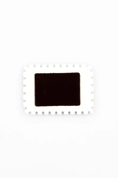 Maldivler Temalı Pul Magnet - Resim 4