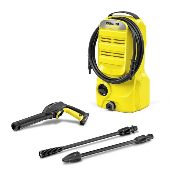 Karcher K2 Classic Basınçlı Yıkama Makinesi ürün görseli 1