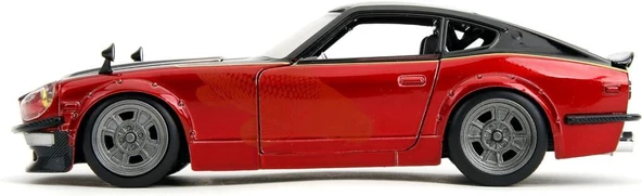 Jada Fast % Furious 1972 Datsun 240Z 1/24 Model Araba ürün görseli 1