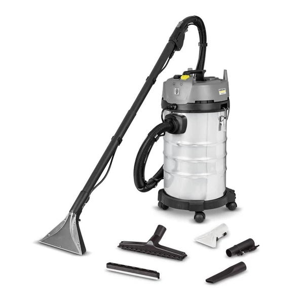 Karcher Puzzi 4/30 Classic Halı ve Koltuk Yıkama Makinesi ürün görseli 1