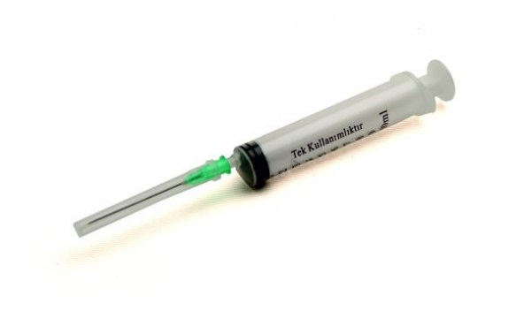 ŞIRINGA (10 mg. Plastik) ürün görseli 1