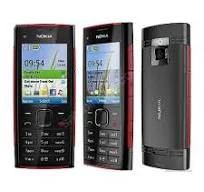nokia x2 cep telefonu ürün görseli 1