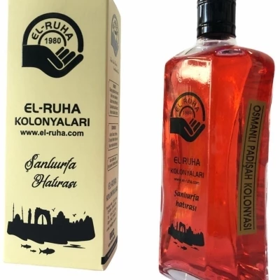 Özel osmanlı kolonyası 250ml ürün görseli 1